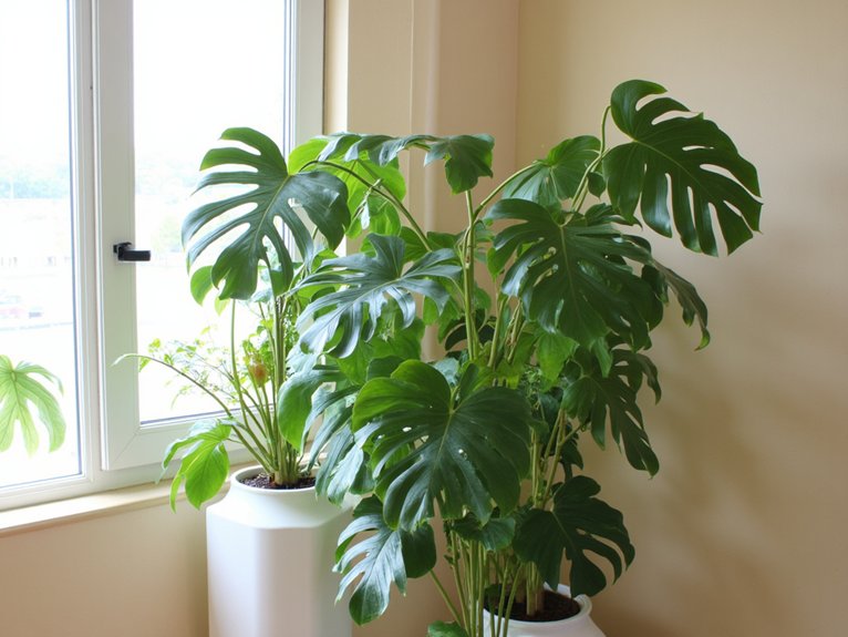 bright indirect light needed