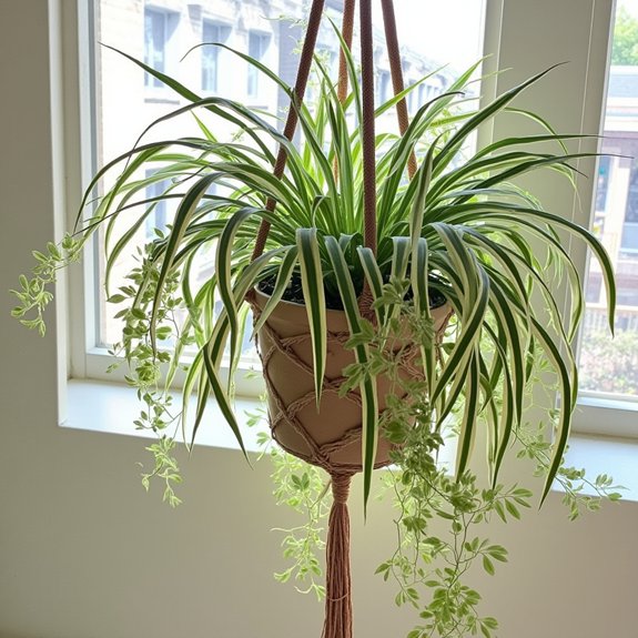 bright indirect light placement