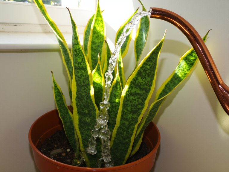 bright light plant care tips