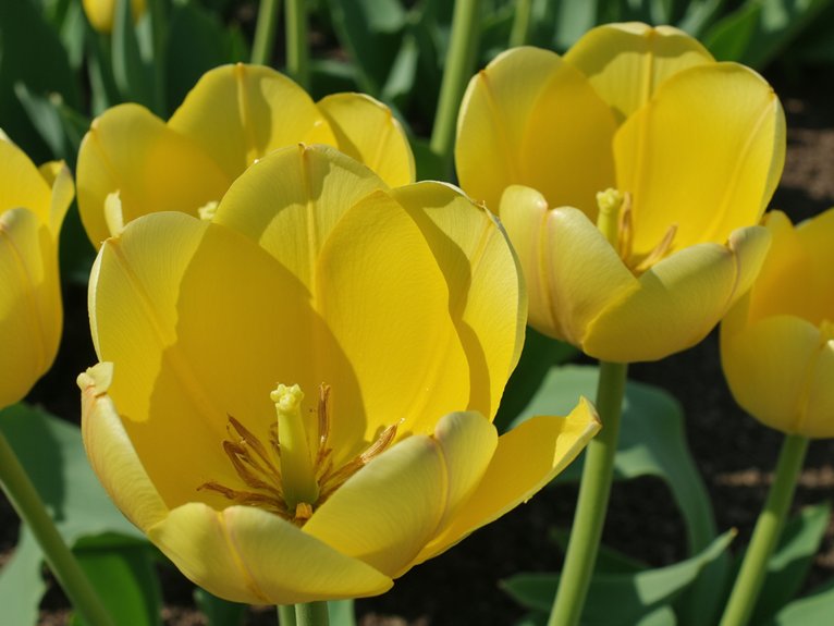 brighten your garden blooms