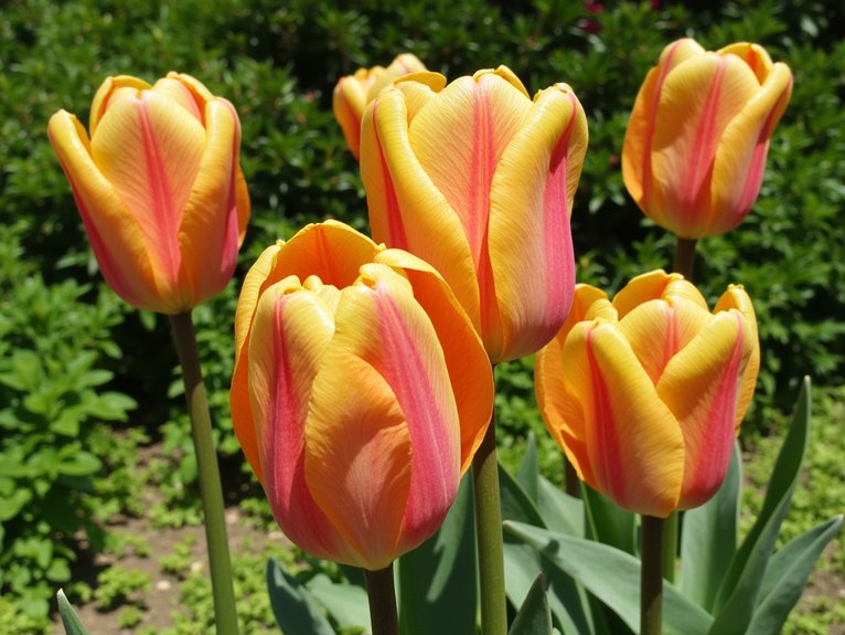 brighten your garden blooms