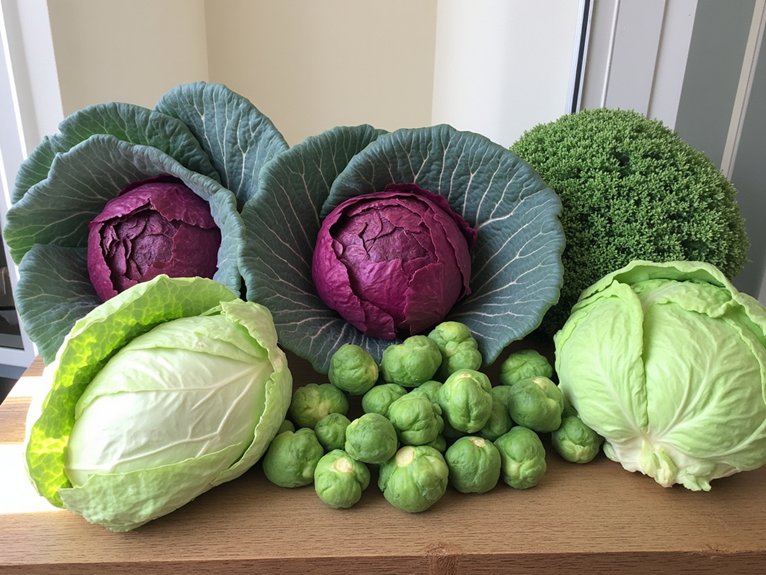 cabbage cultivars variety exploration