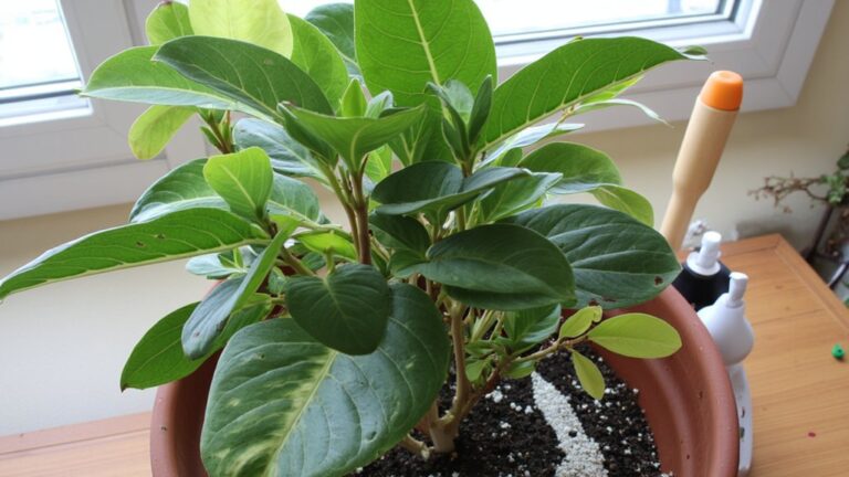 caring for pilea peperomioides