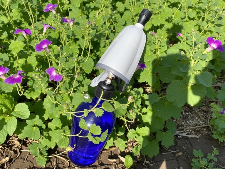 chemical control for weeds