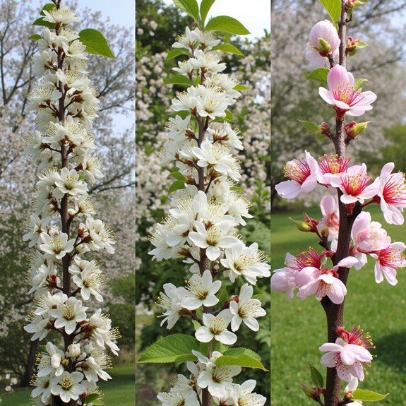 cherry tree variety identification