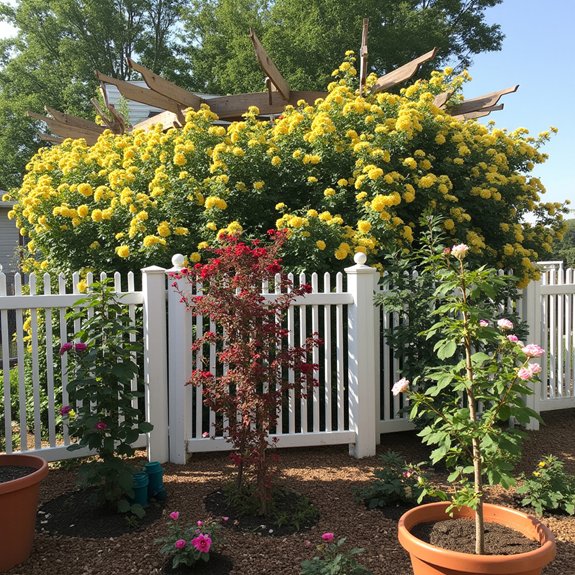 choose appropriate rose sizes