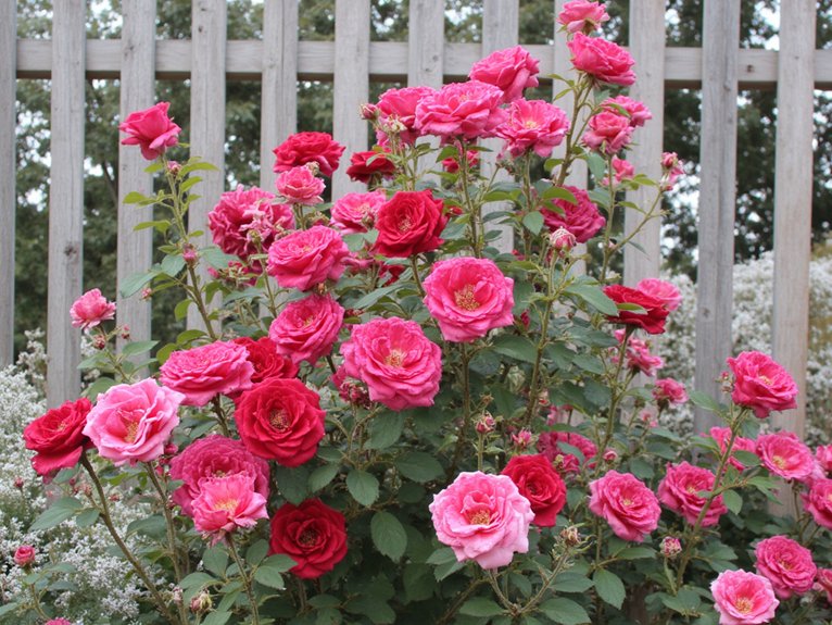 cold hardy rose varieties thrive