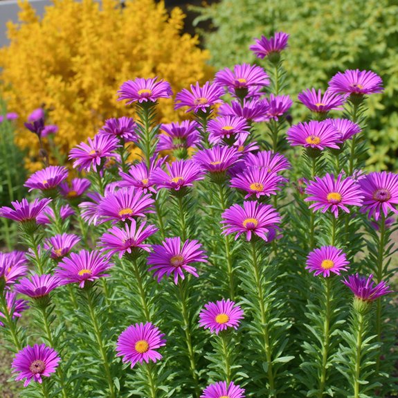 colorful fall perennial champions