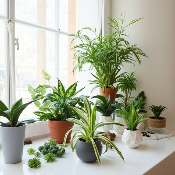 compact greenery for urban spaces
