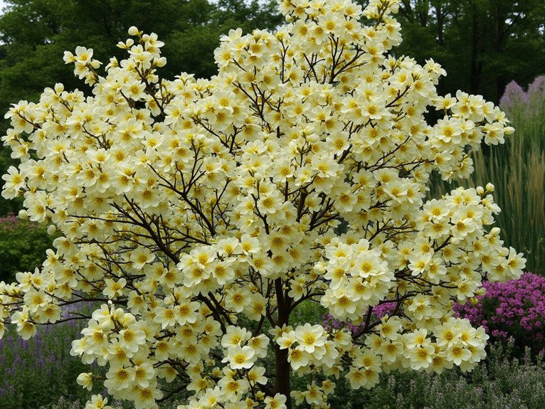 companion plants for magnolias