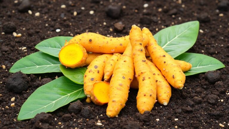 cultivating turmeric successfully