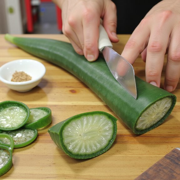 cutting propagation for succulents