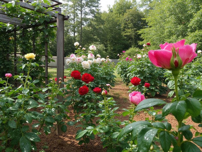 debunking rose gardening misconceptions