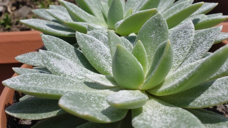 defeat powdery mildew successfully