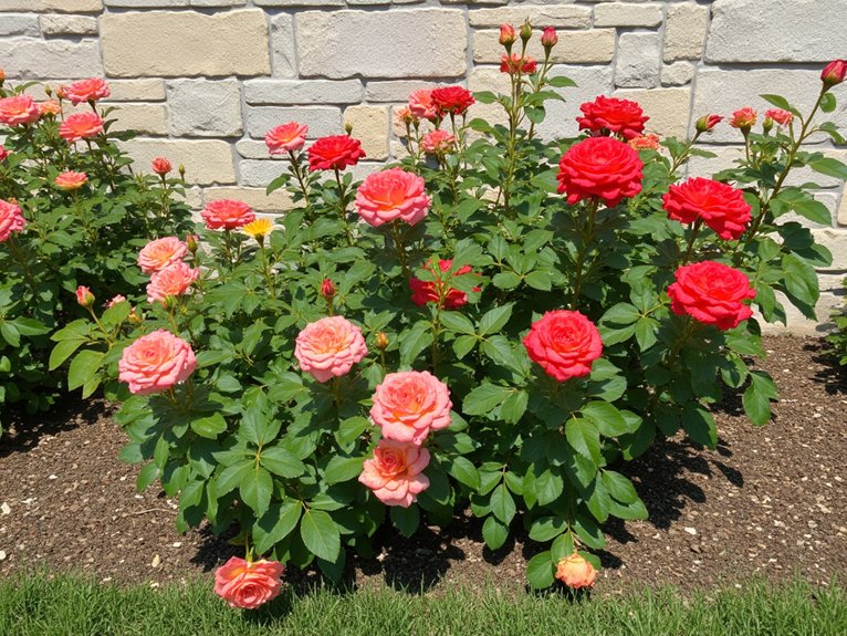disease resistant rose cultivation tips
