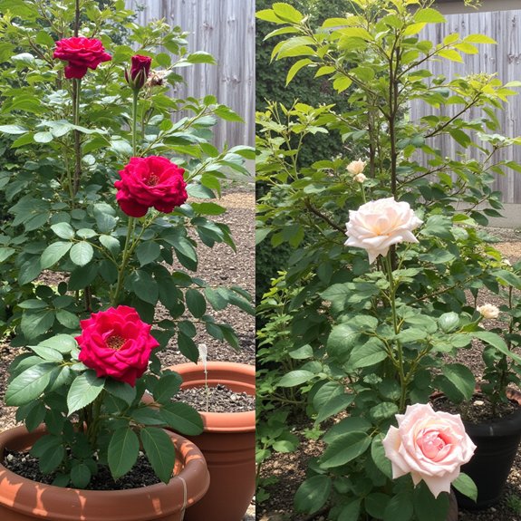 disease resistant rose varieties