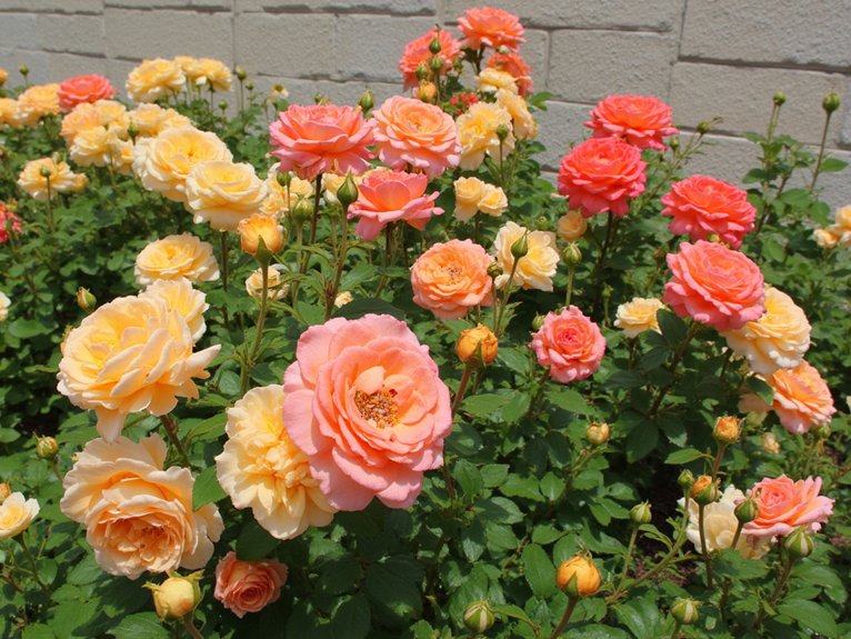disease resistant rose varieties available