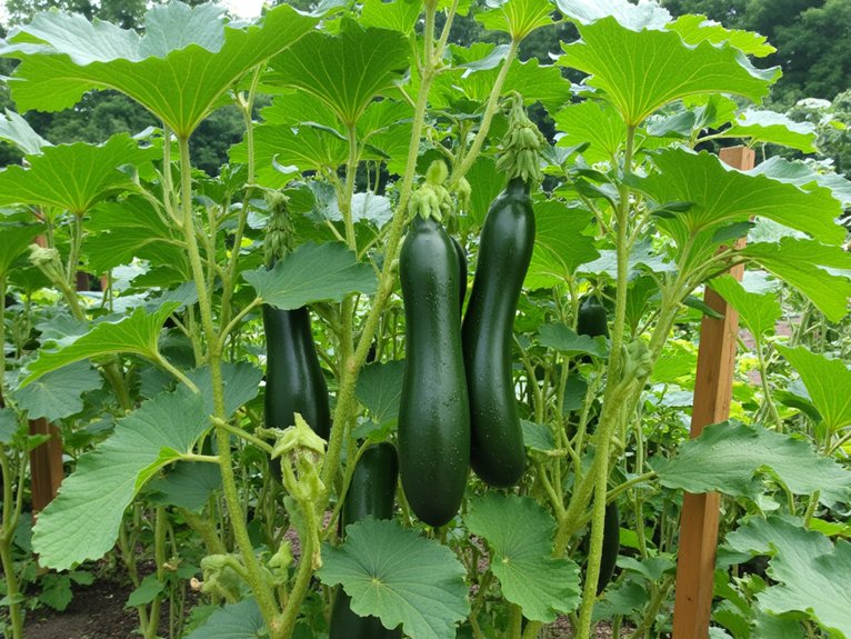 disease resistant zucchini varieties
