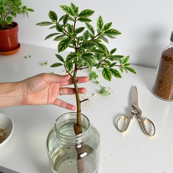 effective peperomia propagation techniques