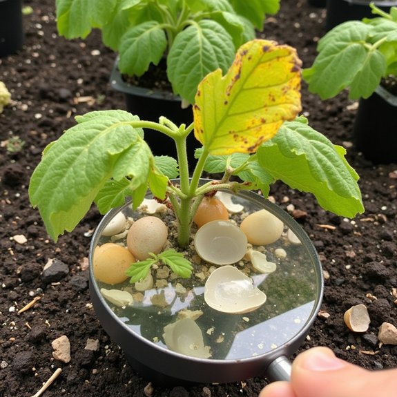 eggshells provide minimal benefits