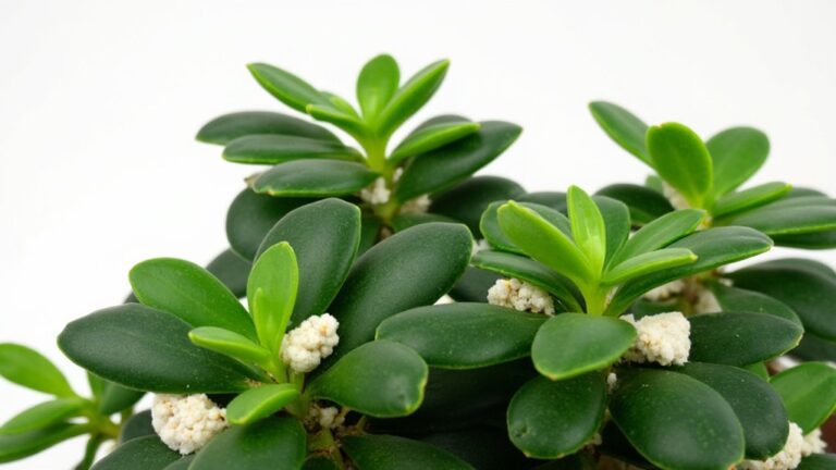 eliminate mealybugs on succulents