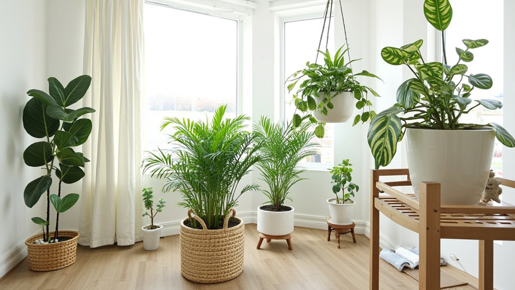 Transform Your Space With Leafy Houseplants | Houseplant Alley