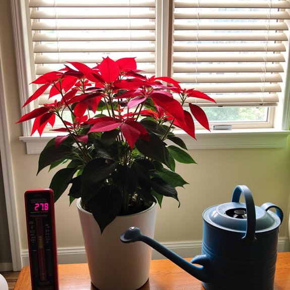 environmental impact on watering