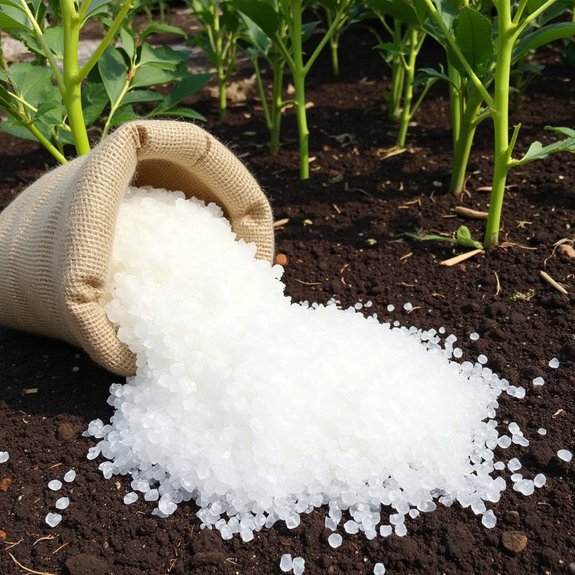 epsom salt s historical gardening use