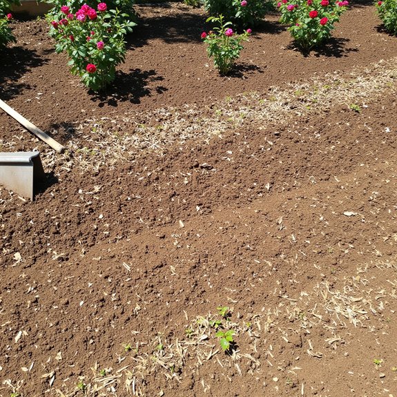 essential rose soil preparation
