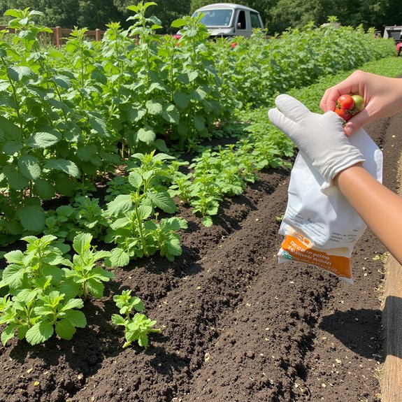 evidence based gardening practices