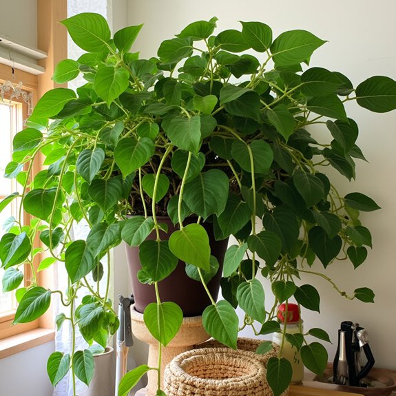 fertilize monthly prune regularly