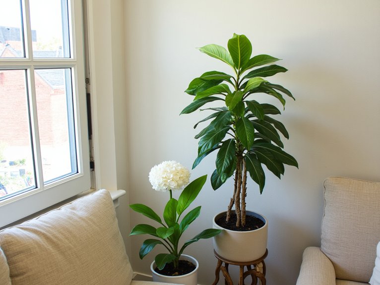 fragrant plants for rooms