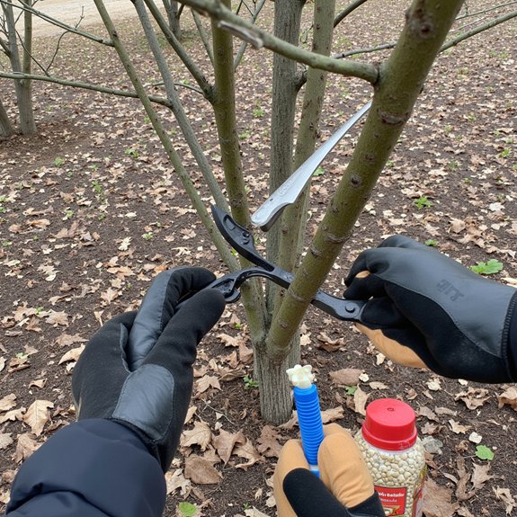 fruit tree care essentials