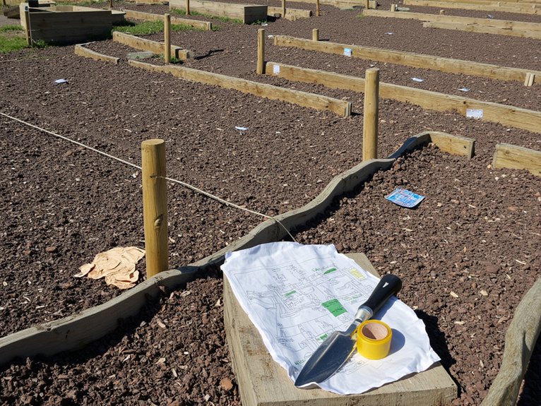 garden layout planning essentials