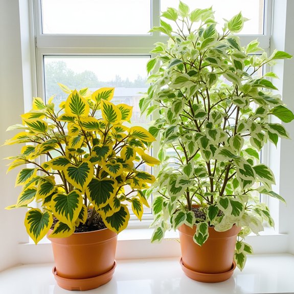 golden pothos grows faster