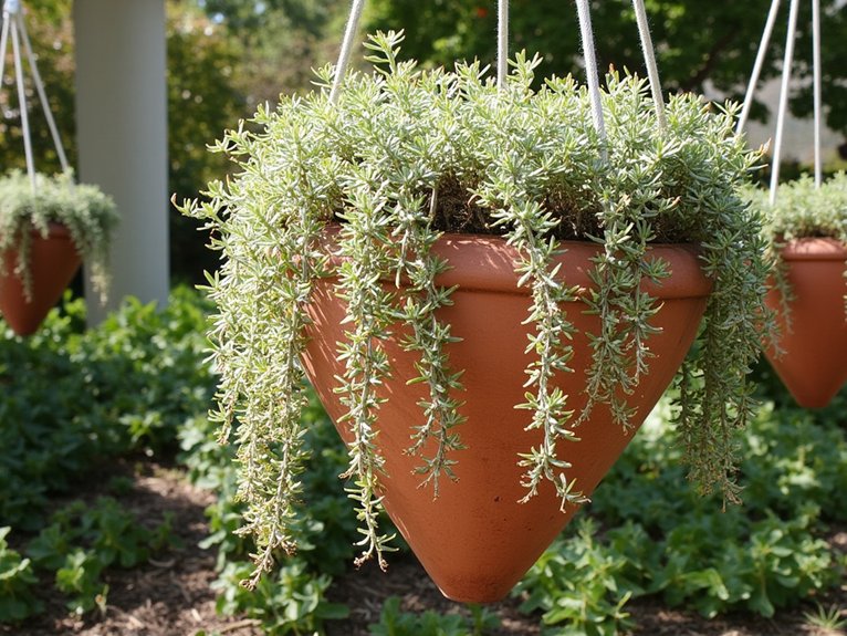 hanging basket succulent varieties