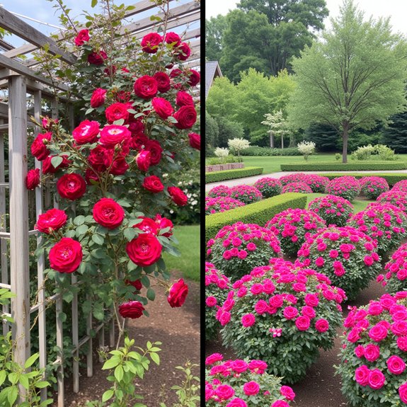 heirloom roses cultural significance