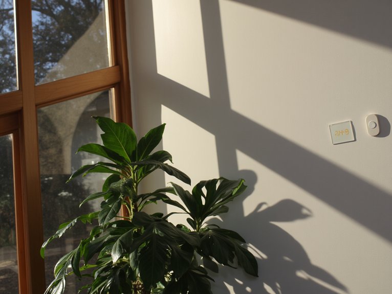 houseplants improve air quality
