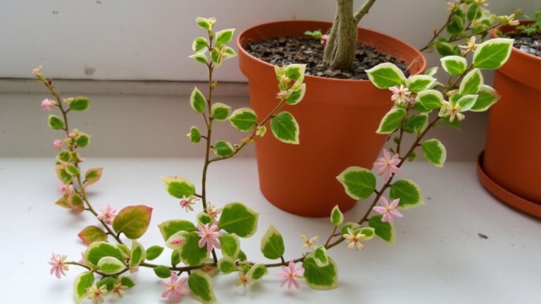 hoya krimson queen care tips