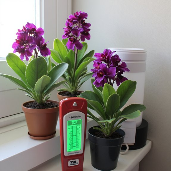 humidity and air circulation