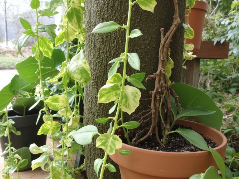 ideal care for jessenia pothos