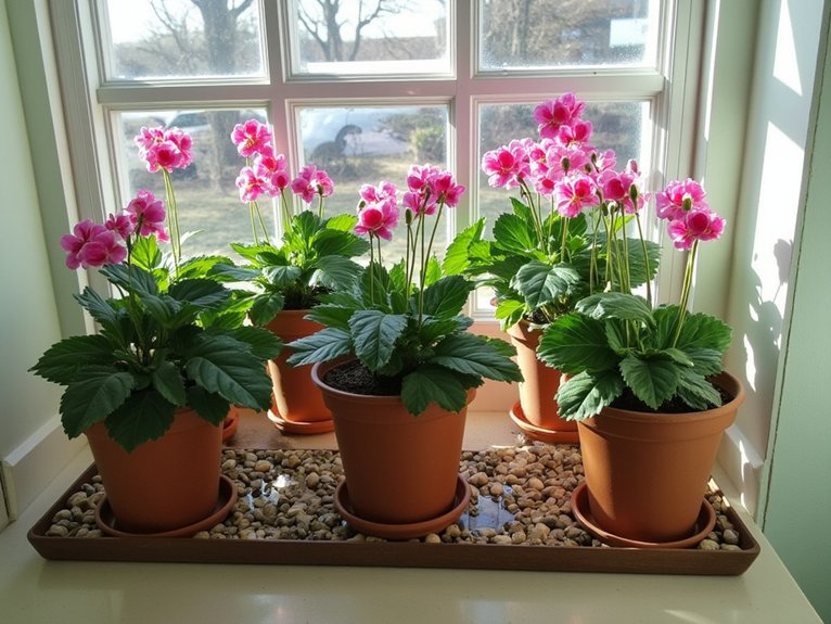 ideal cyclamen indoor conditions