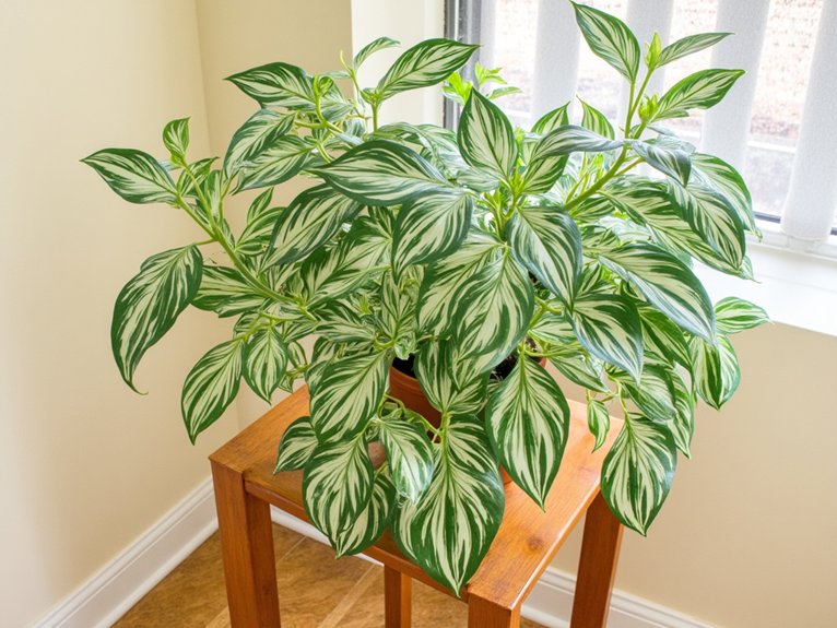 ideal tropical plant care