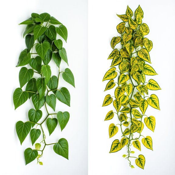 identical species different cultivars