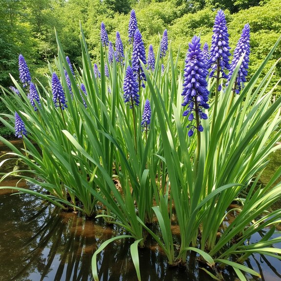 iris virginica care requirements