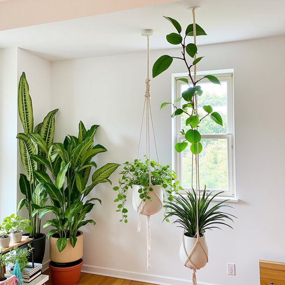 light tolerant houseplant options