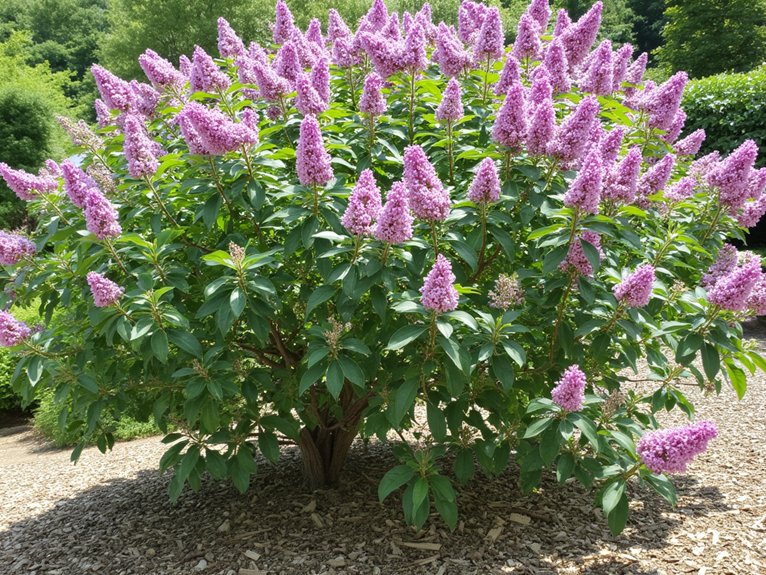 lilacs need well draining soil