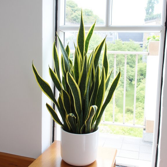 low maintenance air purifying plants