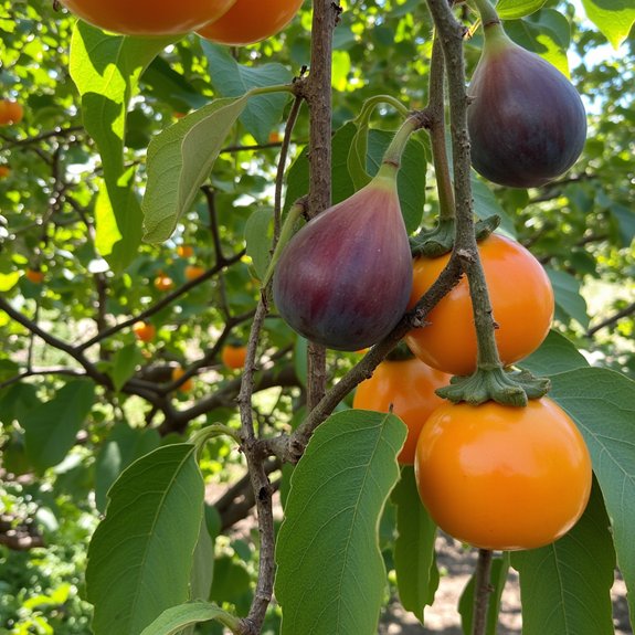 low maintenance fruit options