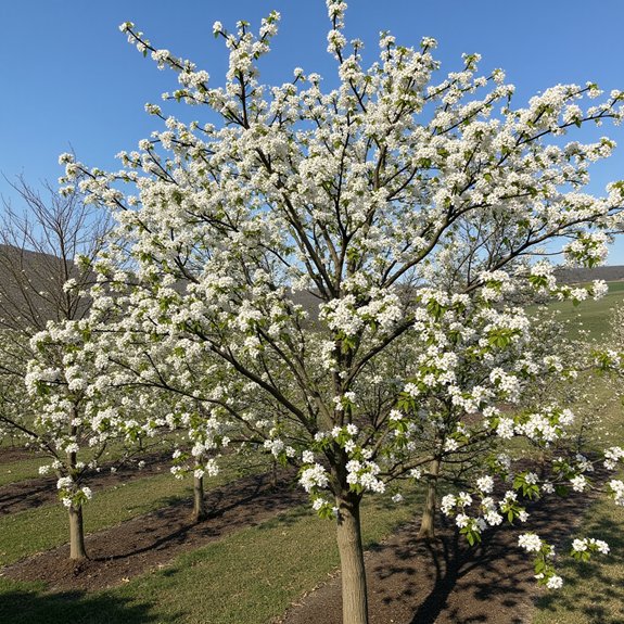 low maintenance fruit production